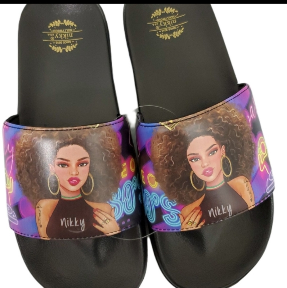 Nicole Lee sandal